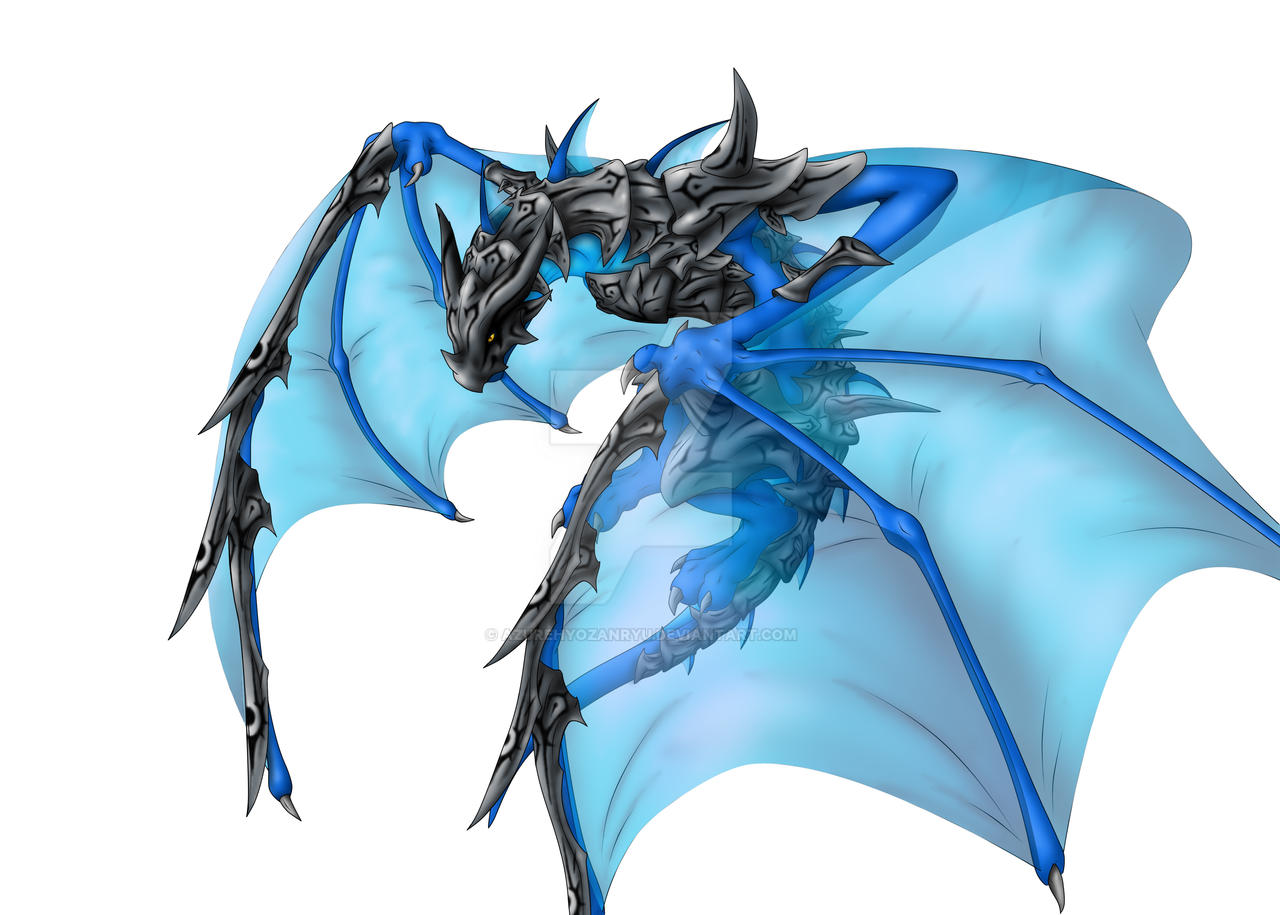 Armored Battle Wyvern