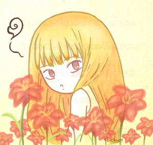 Kimi Ni Todoke - Flower Girl