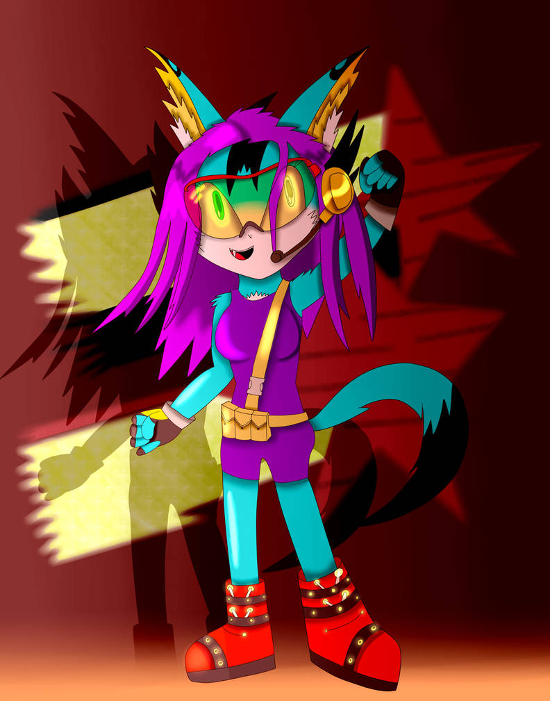 Forces Stormy by CycloneStorm15 on DeviantArt