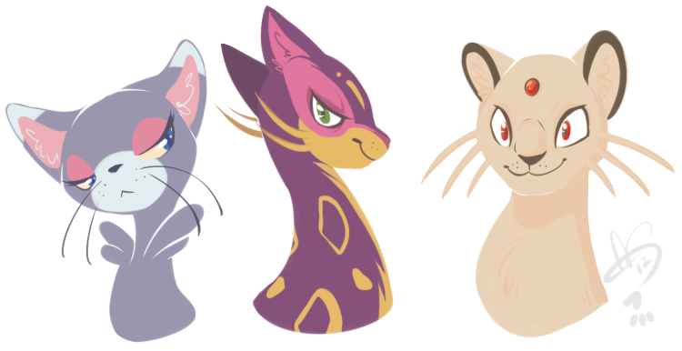 Catty Pokemon