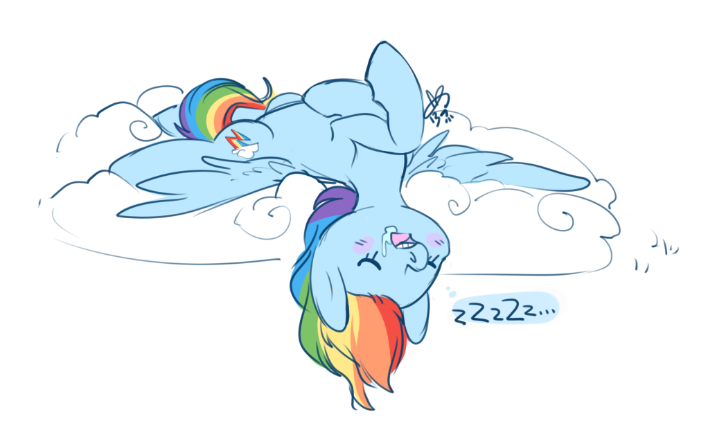 Rainbow Sleeps