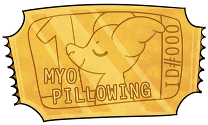 MYO Pillowing Donation Event (CLOSED) by CloverCoin