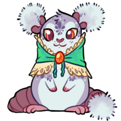 Chibi Thistler by CloverCoin