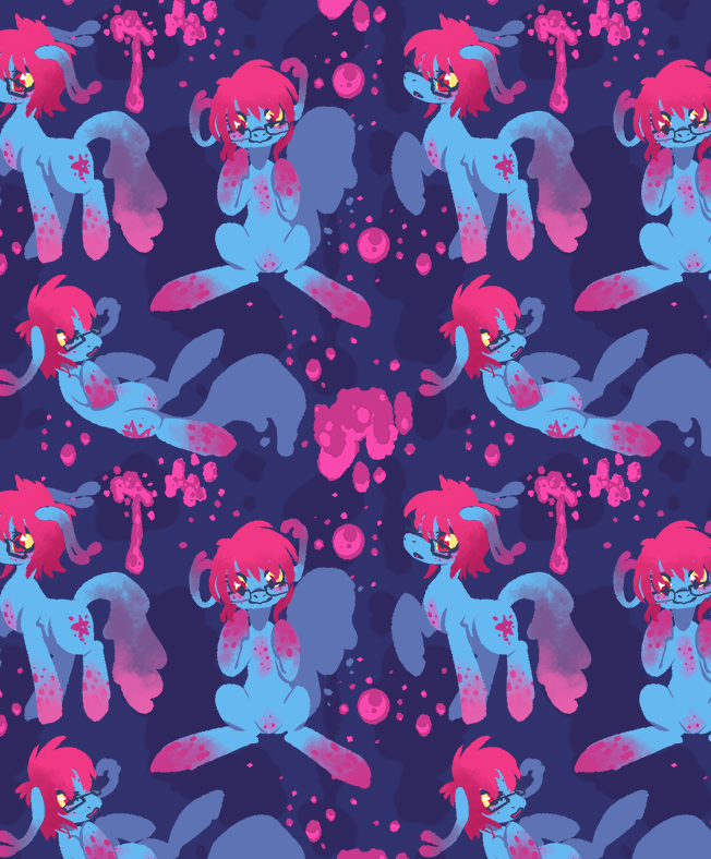 Tile Cteno Pony By Clovercoin On Deviantart Tile Cteno Pony By Clovercoin
