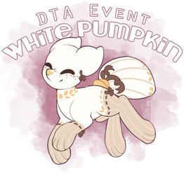 DTA Event: White Pumpkin (WINNER ANNOUNCED!) by CloverCoin