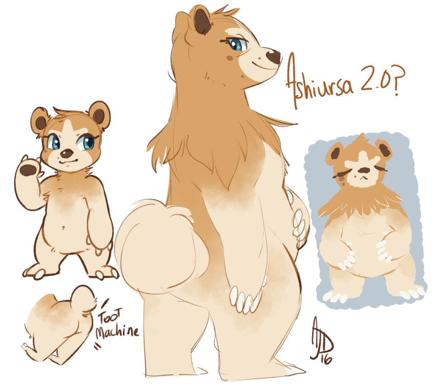 Pokesona: Ashiursa 2.0