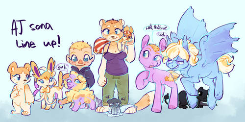 AJsonas by CloverCoin