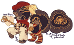 Pillowing Lord Renfair by CloverCoin