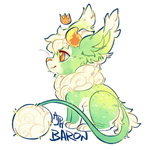 King of the meadow in your heart by CloverCoin