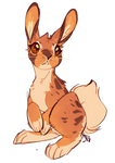 Does and Fawns by CloverCoin