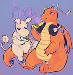 take five dragon by CloverCoin
