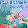 CloverCoin Patreon 2019 May Art Pack