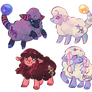 sparkle sheep pokemon (CLOSED)