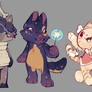 Villager Redesigns - Miaow