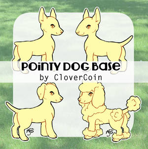 Pointy Dog Base Pack
