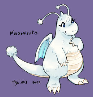 Cutiepie the Moominite