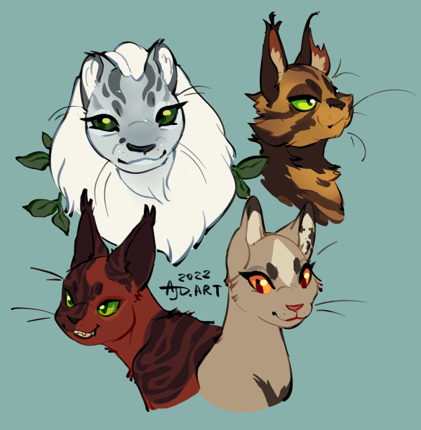 cats-warriors-webbg by CloverCoin on DeviantArt