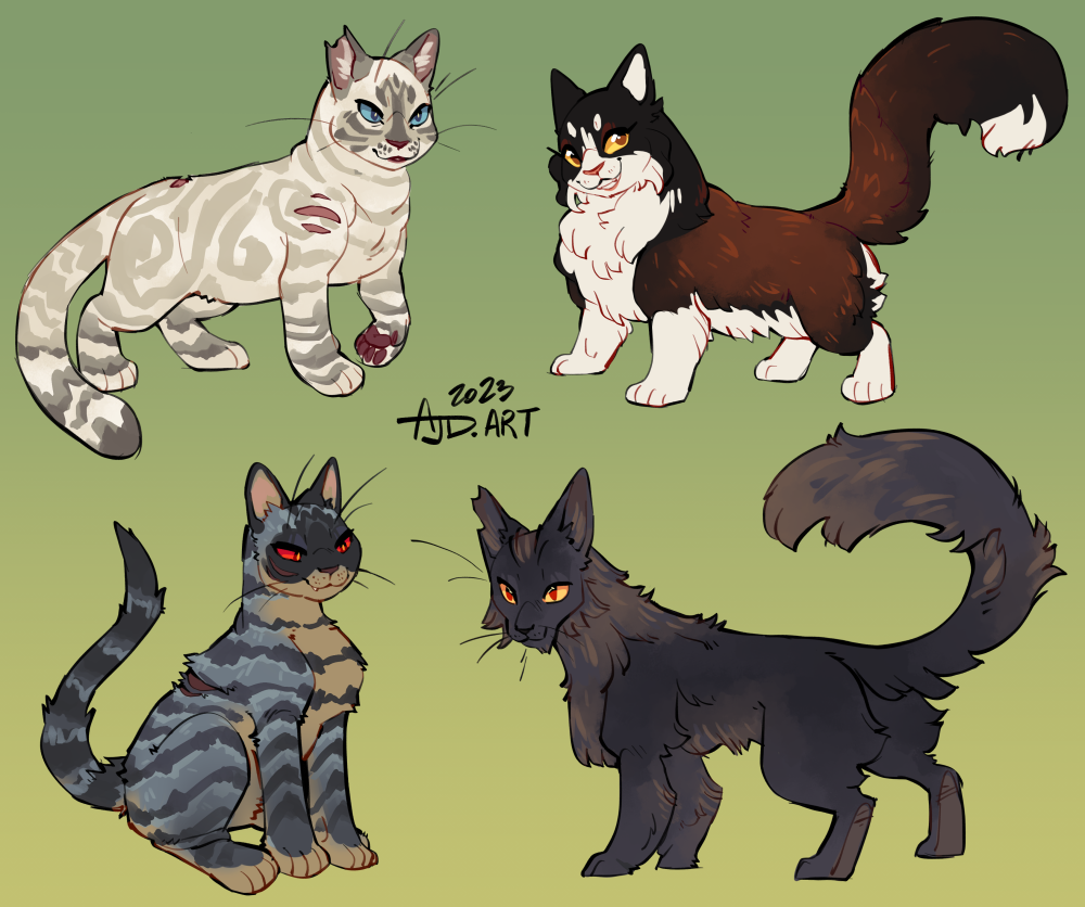 cats-warriors-webbg by CloverCoin on DeviantArt