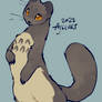 Totoro Weasel