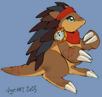 Compass Sandslash