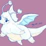 Cutie cutie dragonite