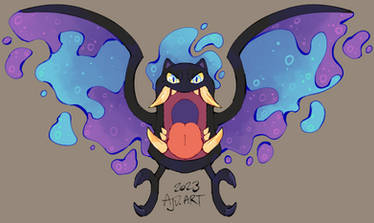 Demon Spirit Golbat