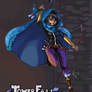 TowerFall: Blue Archer