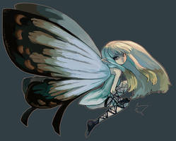 Bravely Default - Airy