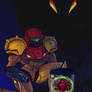 Samus And The Metroid