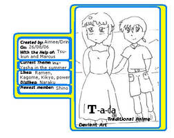 T-a-da Id: Miroku and Sango