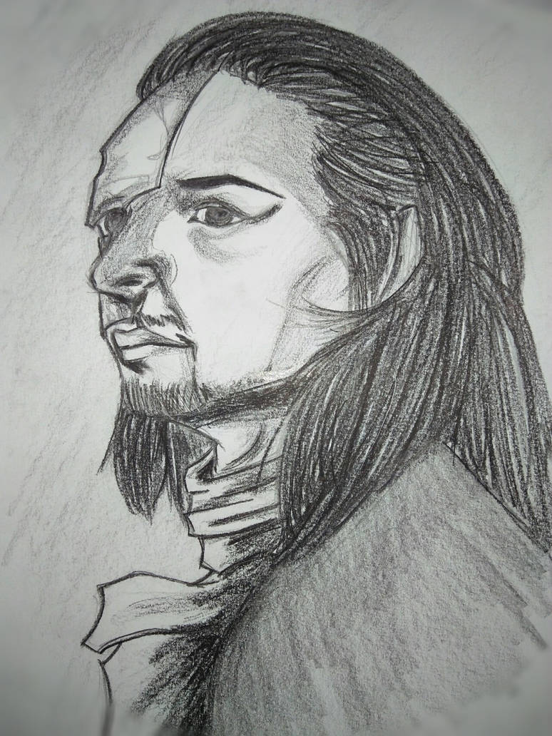 Hamilton Sketch by JadeQuarze on DeviantArt