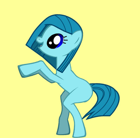 MLP Character Blueberry by 030Pancakes030 on DeviantArt