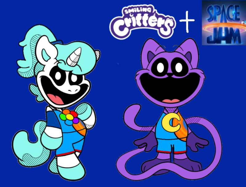 Poppy Spaceman welcome to the space jam (poppy playtime) by minkalolarose on DeviantArt