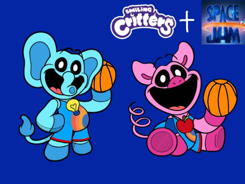 Poppy Spaceman welcome to the space jam 4 (poppy playtime) by minkalolarose on DeviantArt