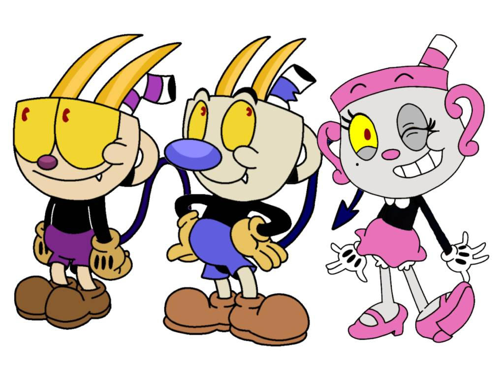 Cuphead Evil Mugman Evil And Chalice Evil By Minkalolarose On DeviantArt cuphead-evil-mugman-evil-and-chalice-evil-by-minkalolarose-on-deviantart