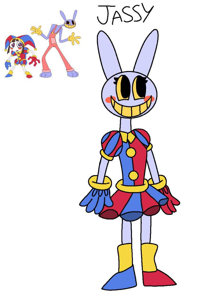 Jax X Pomni Fanchild TADC By Minkalolarose On DeviantArt jax-x-pomni-fanchild-tadc-by-minkalolarose-on-deviantart