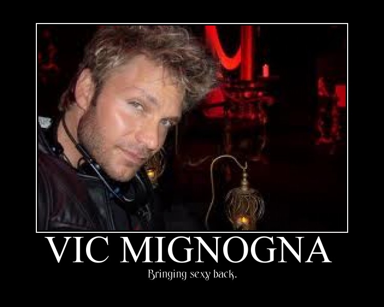 Vic Mignogna