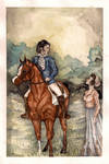 Pride and Prejudice Coloured by PaperSpiders