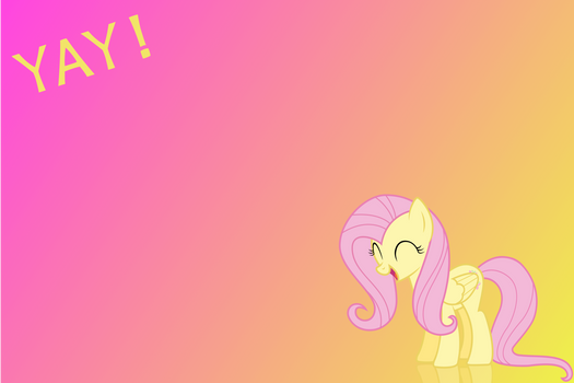 Fluttershy Background