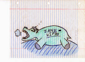 Zane Hippo