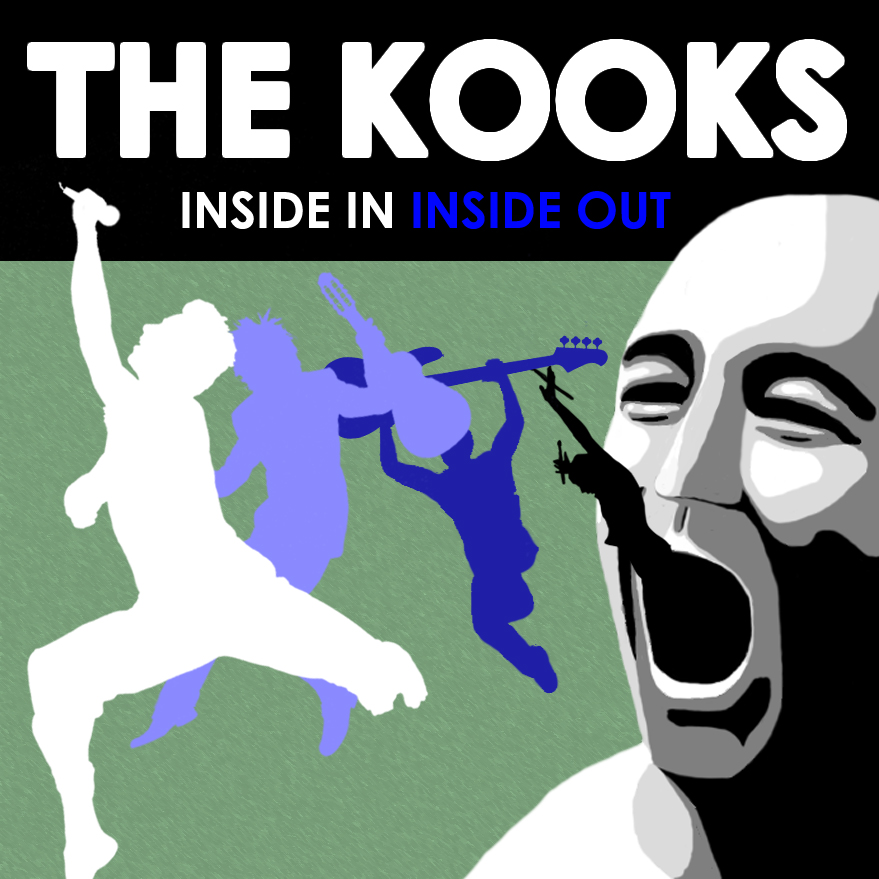 The Kooks-Inside in inside out