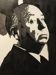 Alfred Hitchcock