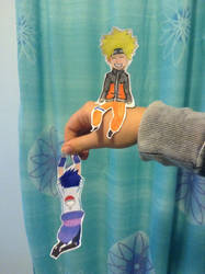 Naruto Paper dolls