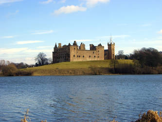 Linlithgow Palace, Church