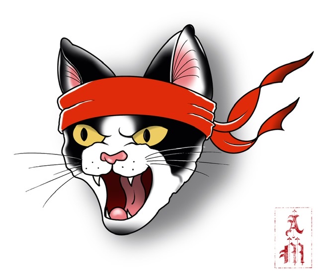 Cat Rambo by dragullla on DeviantArt