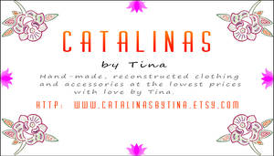 Catalinas card