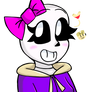 .:Oc:. She is no longer a Sans