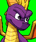 Spyro Portrait