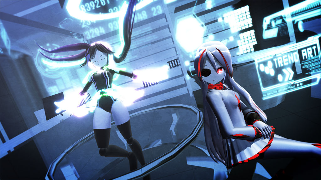 Bae Mmd Model MMD: When Bae Is Charging.pNG by NyxQuentiam on DeviantArt