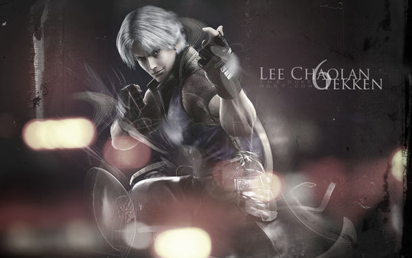 Lee Chaolan wallpaper